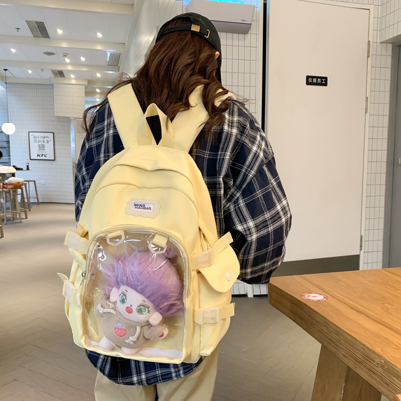 Japanese Kawaii Backpack Women - огляд і ціна Women Bags For College