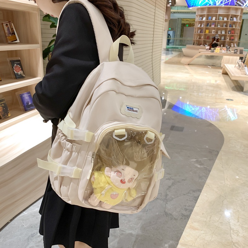 Japanese Kawaii Backpack Women - огляд і ціна Women Bags For College