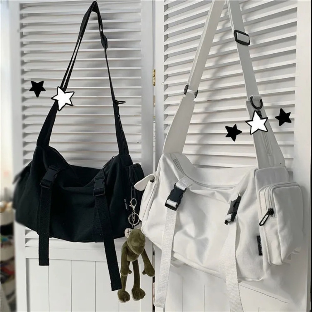 Black Crossbody Bags Women Des - огляд і ціна Women'S Japanese Bags