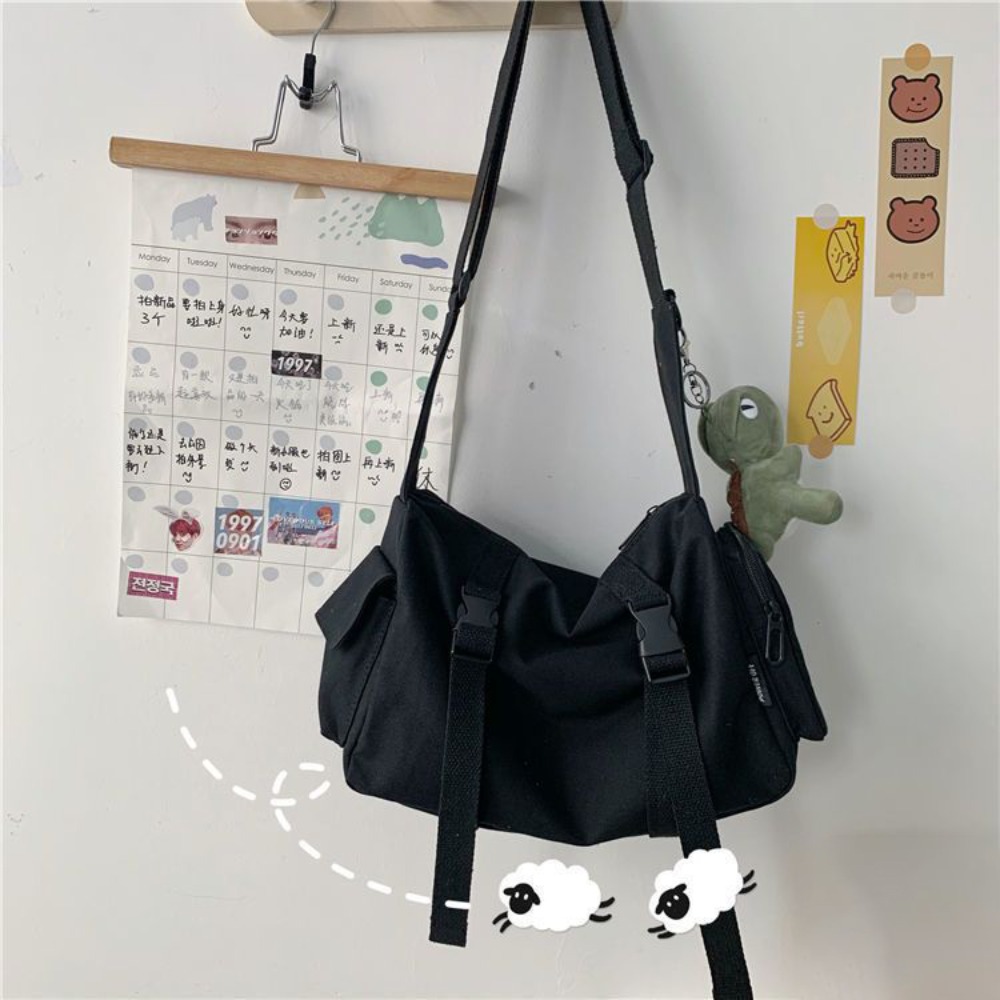Black Crossbody Bags Women Des - огляд і ціна Women'S Japanese Bags
