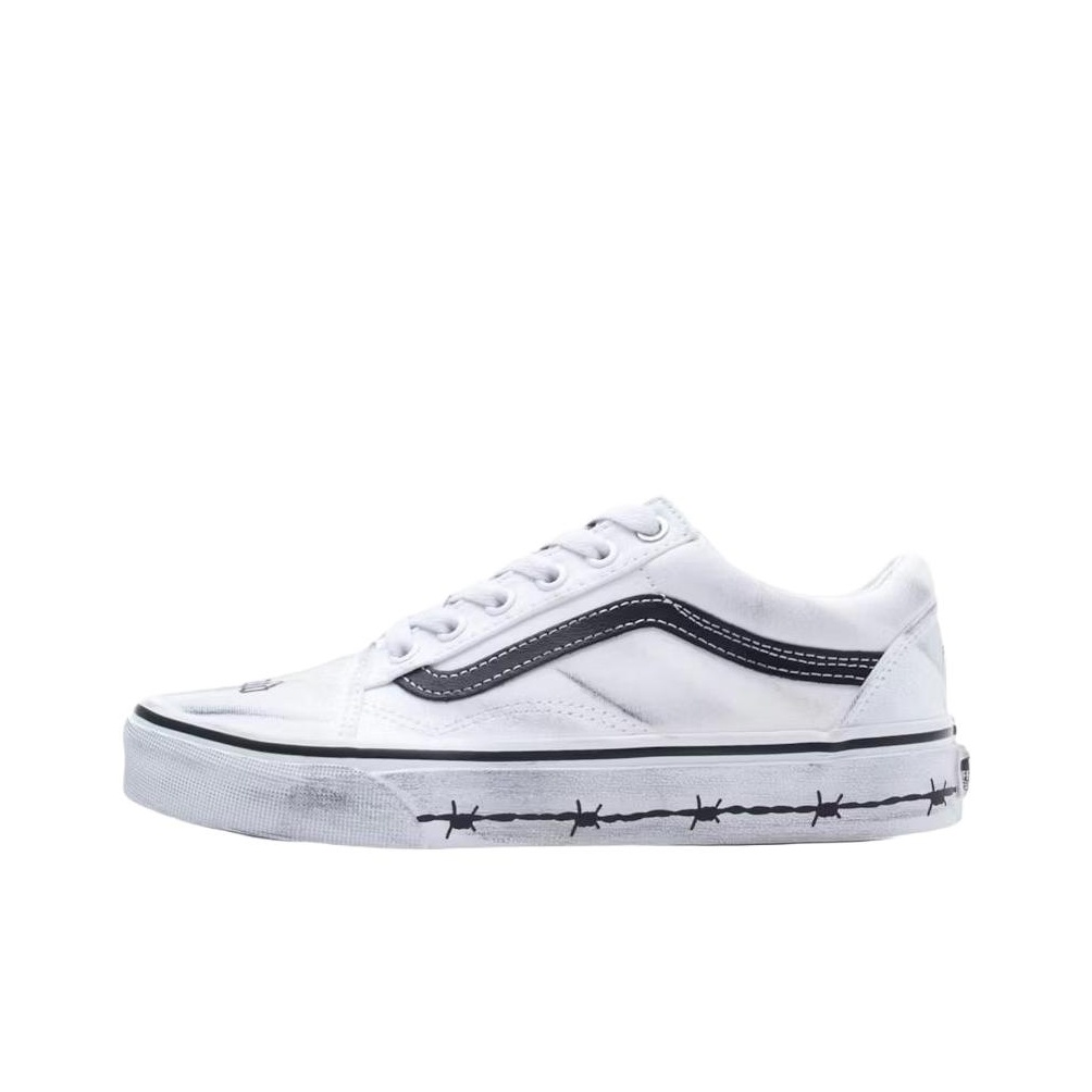 Vans Old Skool Skateboard Shoe - огляд і ціна Vans Shoes Old Skool