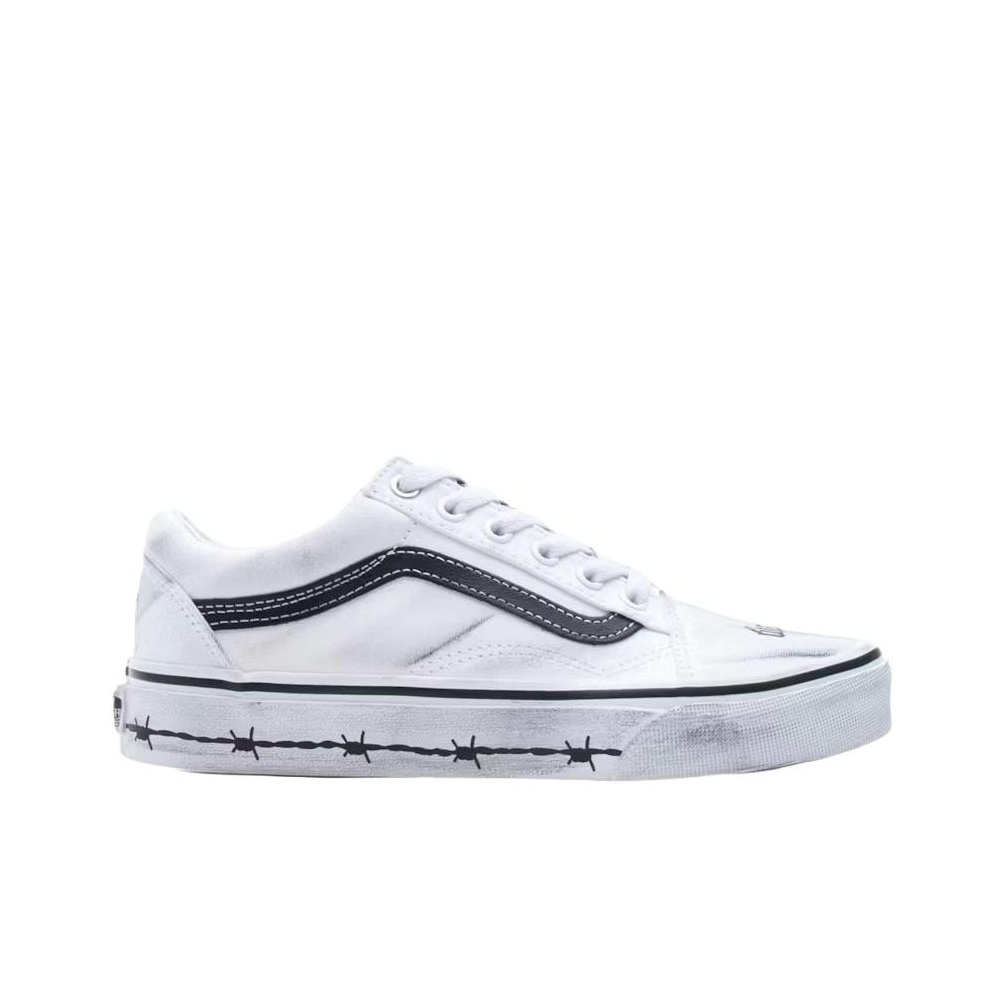 Vans Old Skool Skateboard Shoe - огляд і ціна Vans Shoes Old Skool