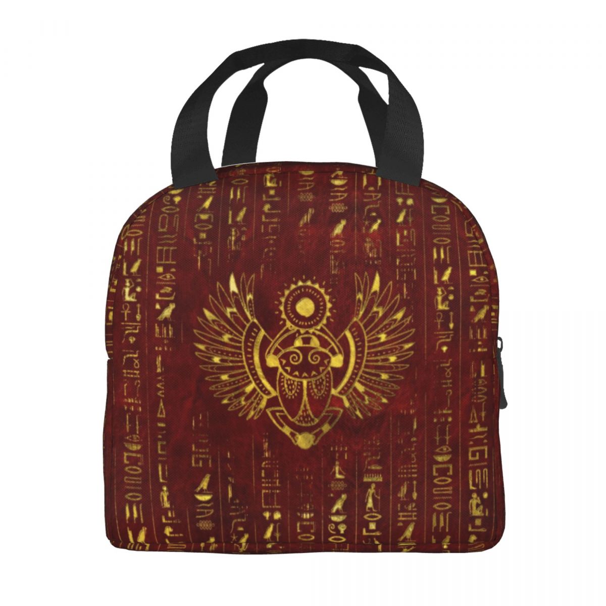 Golden Egyptian Scarab Hierogl - огляд і ціна Women Bags Egypt