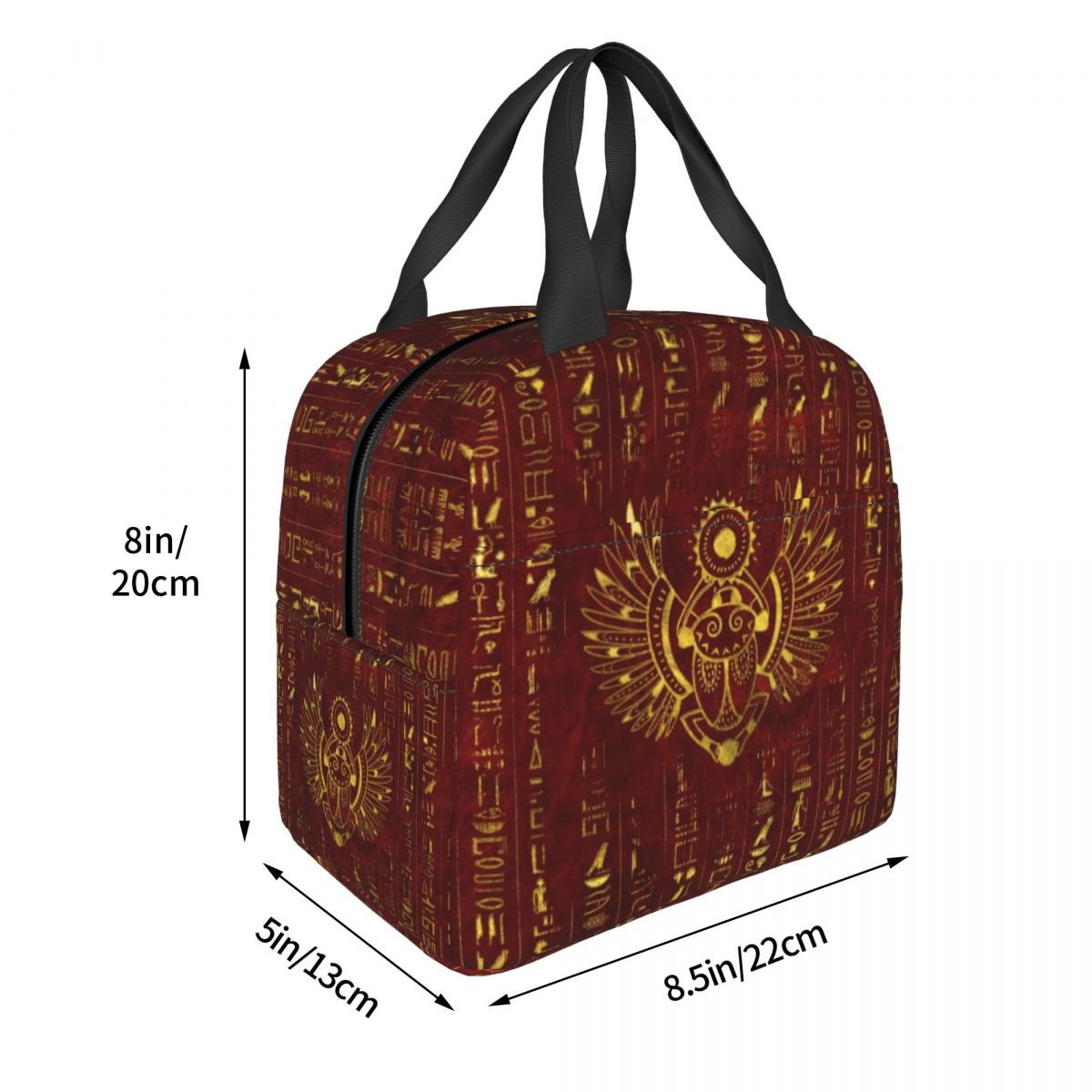 Golden Egyptian Scarab Hierogl - огляд і ціна Women Bags Egypt