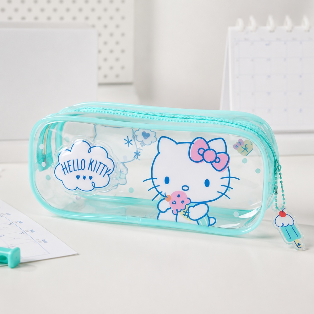 Hello Kitty Sanrio Genuine Jel - огляд і ціна Hobo Bag Slouchy