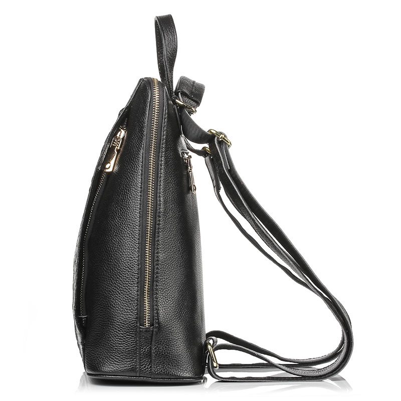 Zency 100% Genuine Leather Kna - огляд і ціна Mini Backpack Women