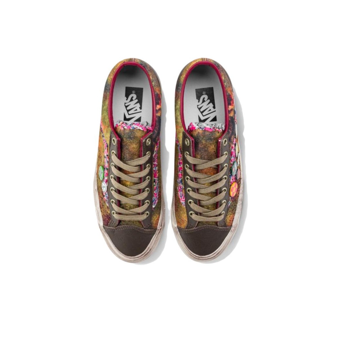 Vans Premium Old Skool Skatebo - огляд і ціна Vans Shoes Old Skool