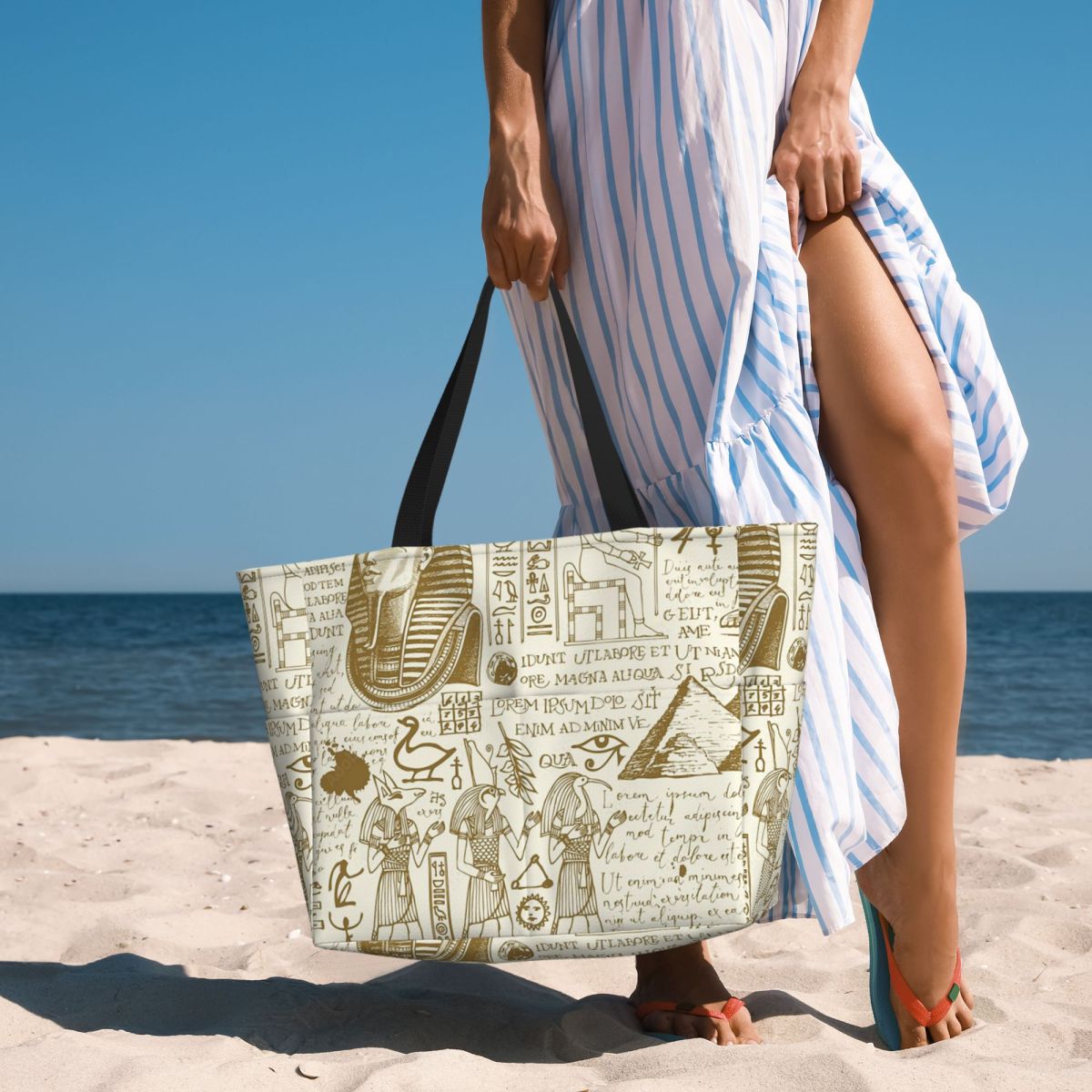 Ancient Egypt God Horus And An - огляд і ціна Women Bags Egypt
