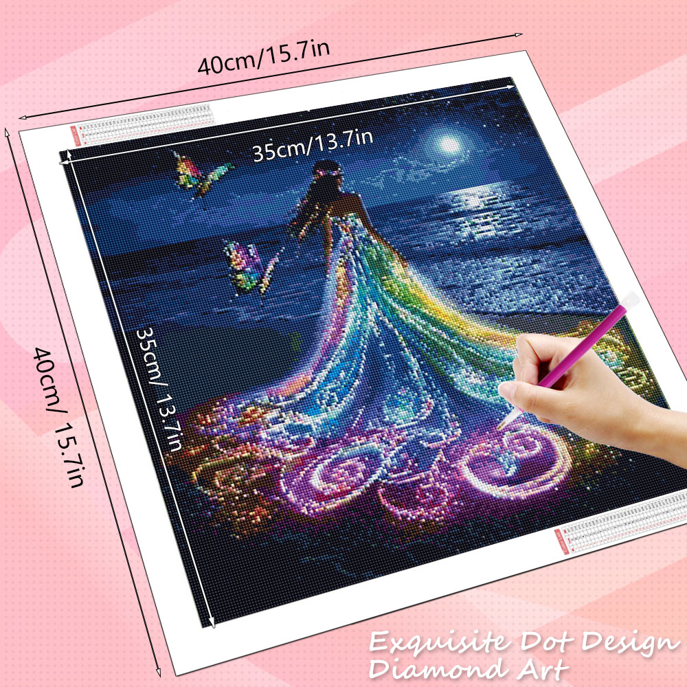 HUACAN Diamond Mosaic New Coll - огляд і ціна Women'S Bags New Collection