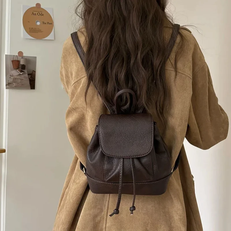 Small Fashion Backpacks School - огляд і ціна Women Bags For College