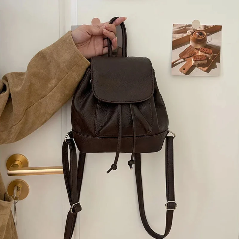 Small Fashion Backpacks School - огляд і ціна Women Bags For College