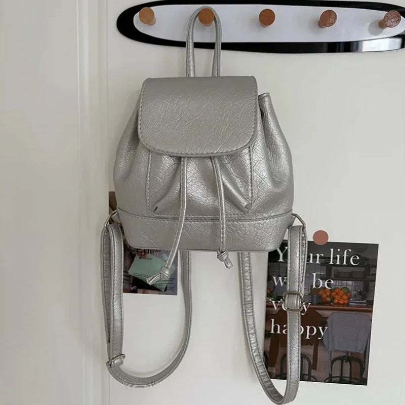 Small Fashion Backpacks School - огляд і ціна Women Bags For College