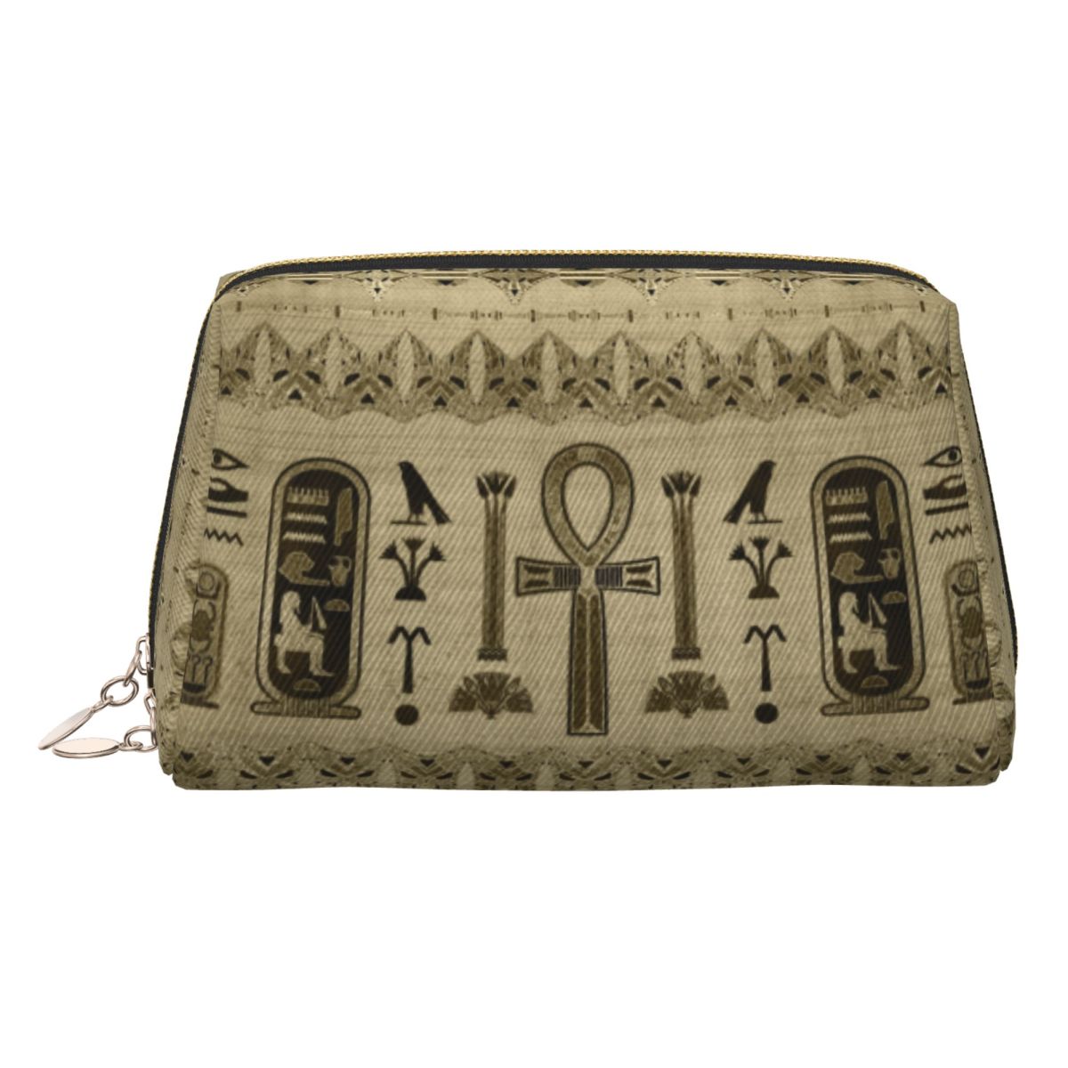 Egyptian Cross Ankh Toiletry B - огляд і ціна Women Bags Egypt