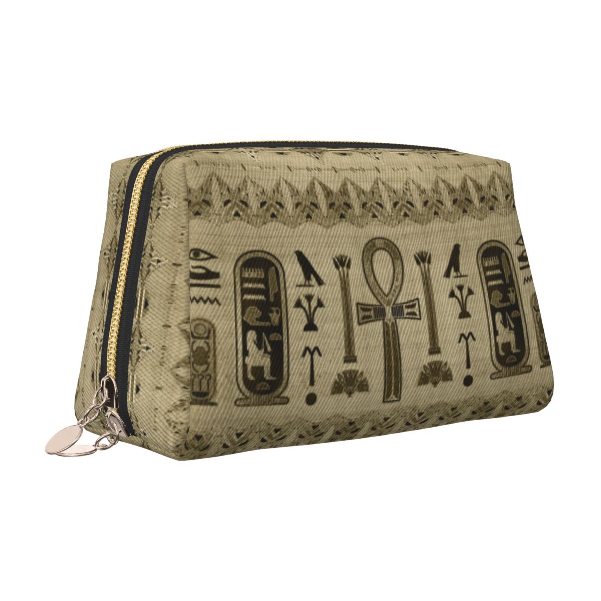 Egyptian Cross Ankh Toiletry B - огляд і ціна Women Bags Egypt