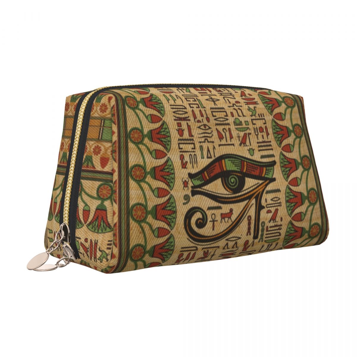 Egyptian Cross Ankh Toiletry B - огляд і ціна Women Bags Egypt
