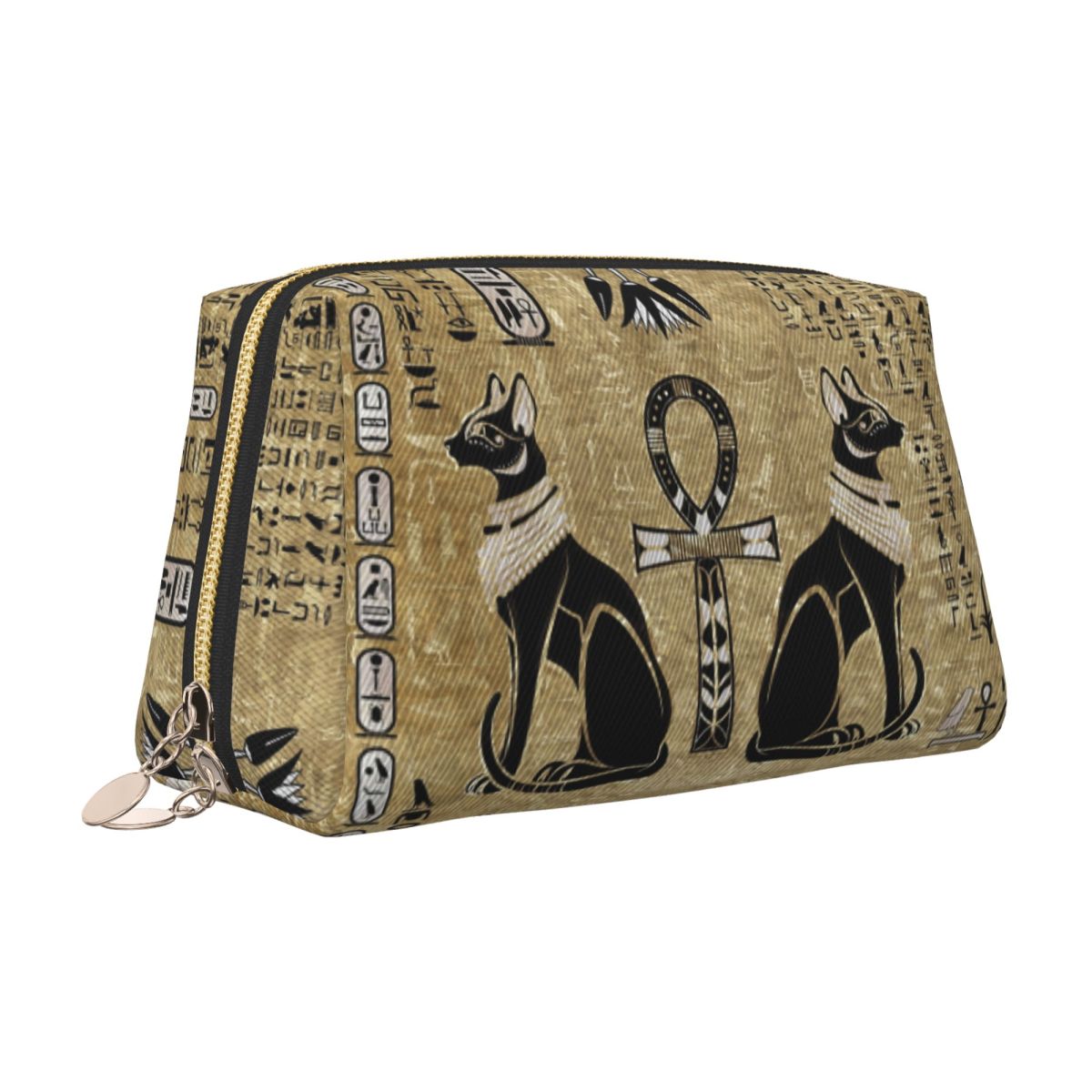 Egyptian Cross Ankh Toiletry B - огляд і ціна Women Bags Egypt
