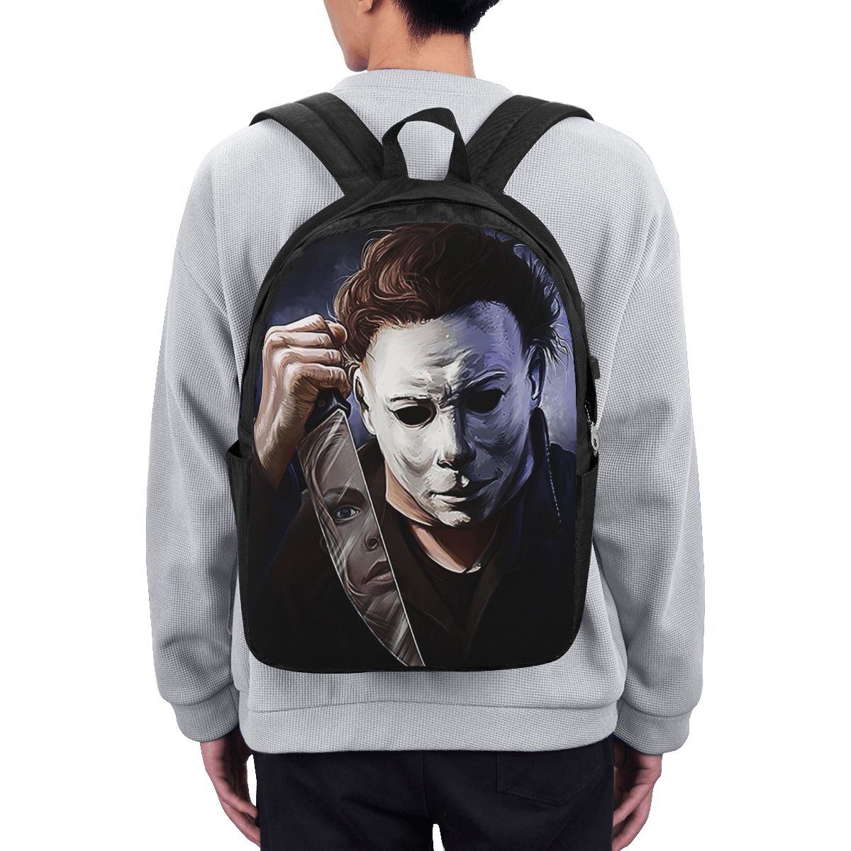 Michael Myers Backpack Travel  - огляд і ціна Women Bags Myer