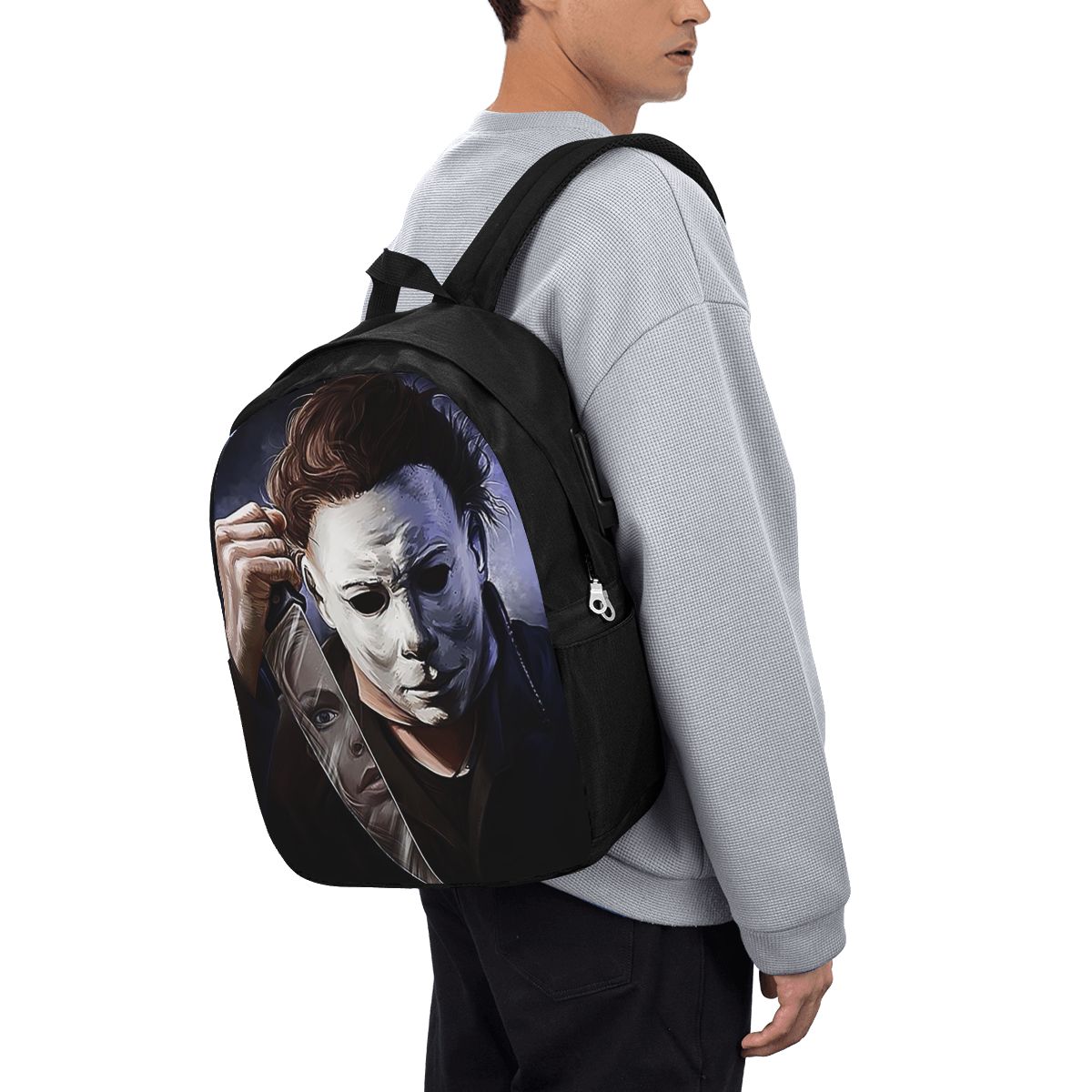 Michael Myers Backpack Travel  - огляд і ціна Women Bags Myer