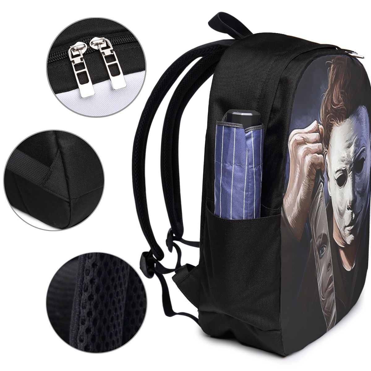 Michael Myers Backpack Travel  - огляд і ціна Women Bags Myer