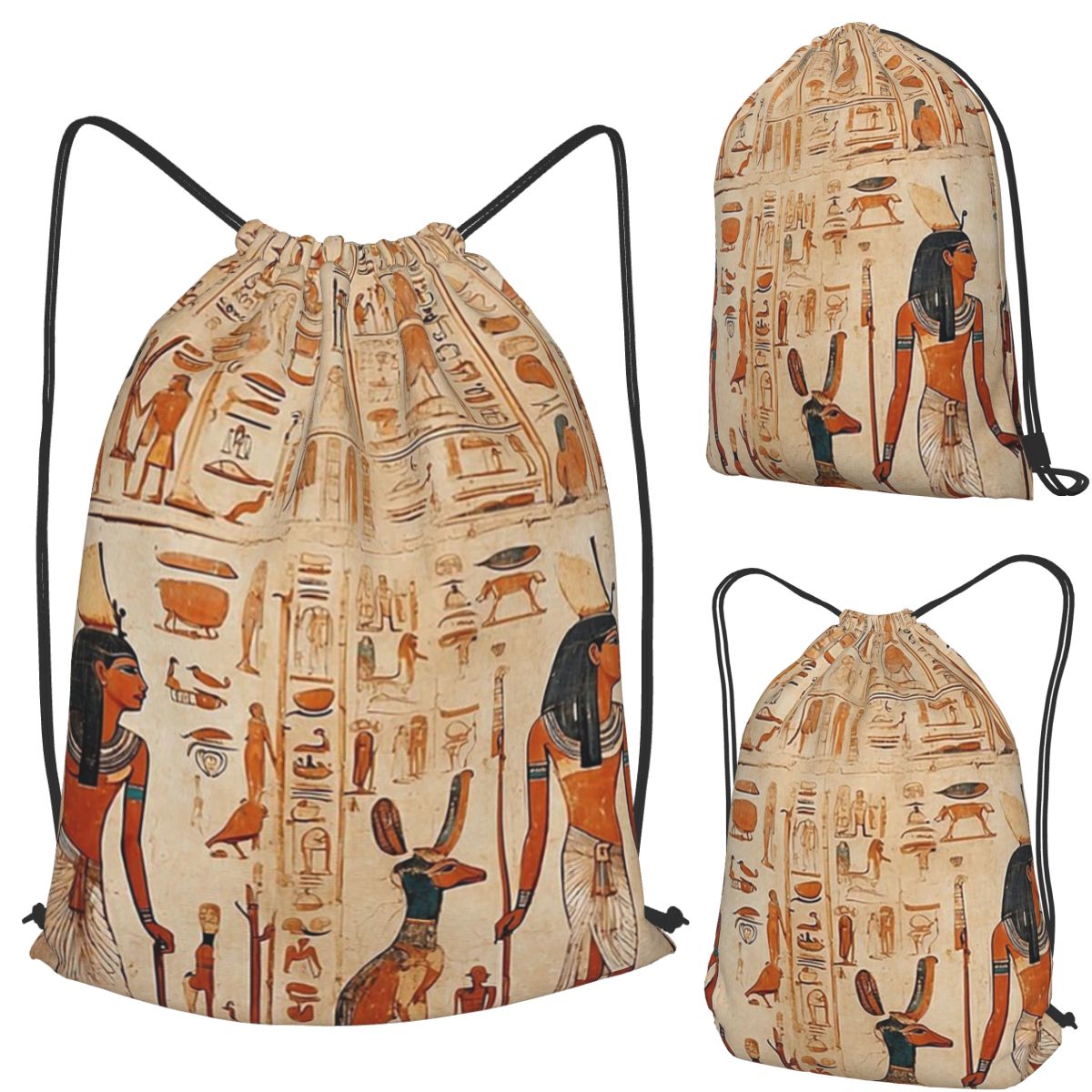 Ancient Egypt Mural Egyptian M - огляд і ціна Women Bags Egypt