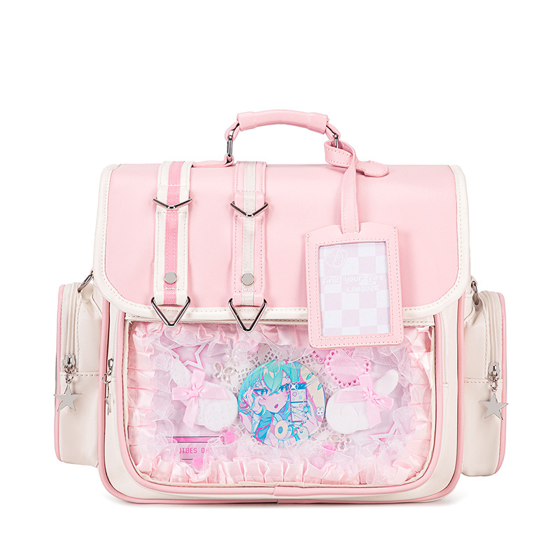 Japanese Schoolbag Youth Girls - огляд і ціна Women'S Japanese Bags