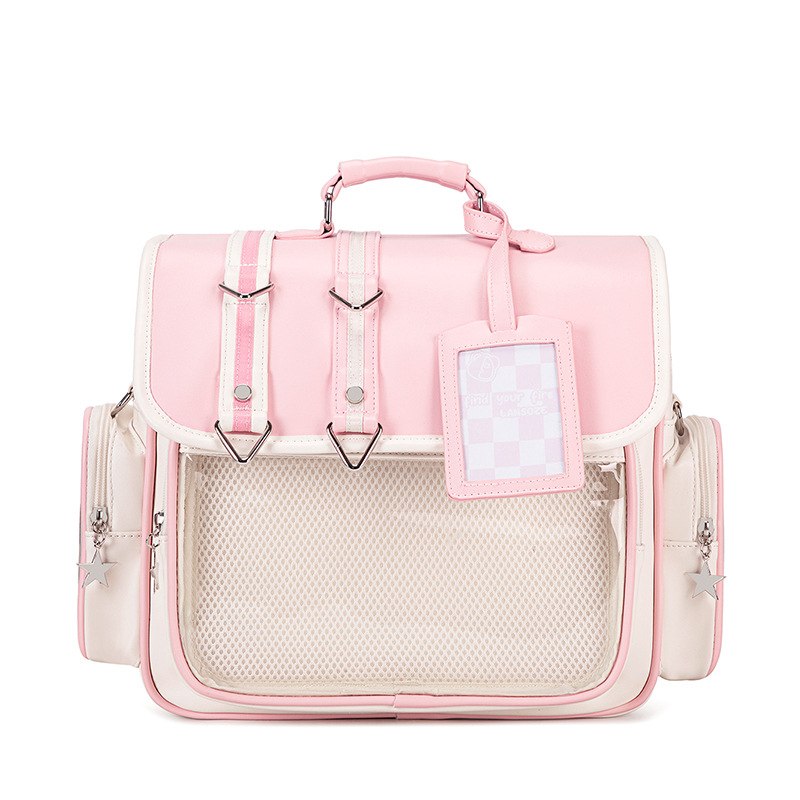 Japanese Schoolbag Youth Girls - огляд і ціна Women'S Japanese Bags