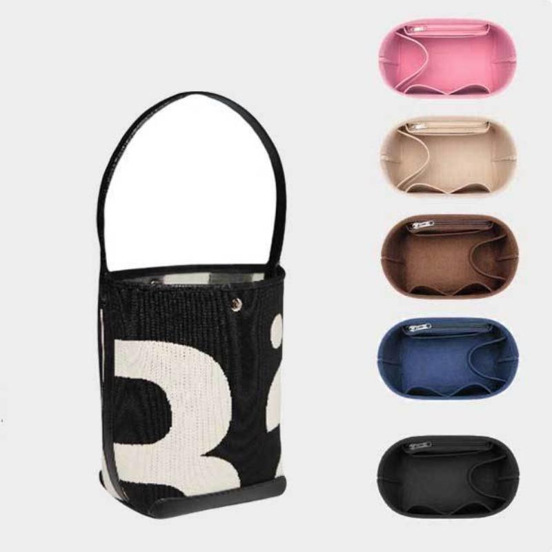 Felt Insert Bag Cosmetic Organ - огляд і ціна Women Bags Goyard