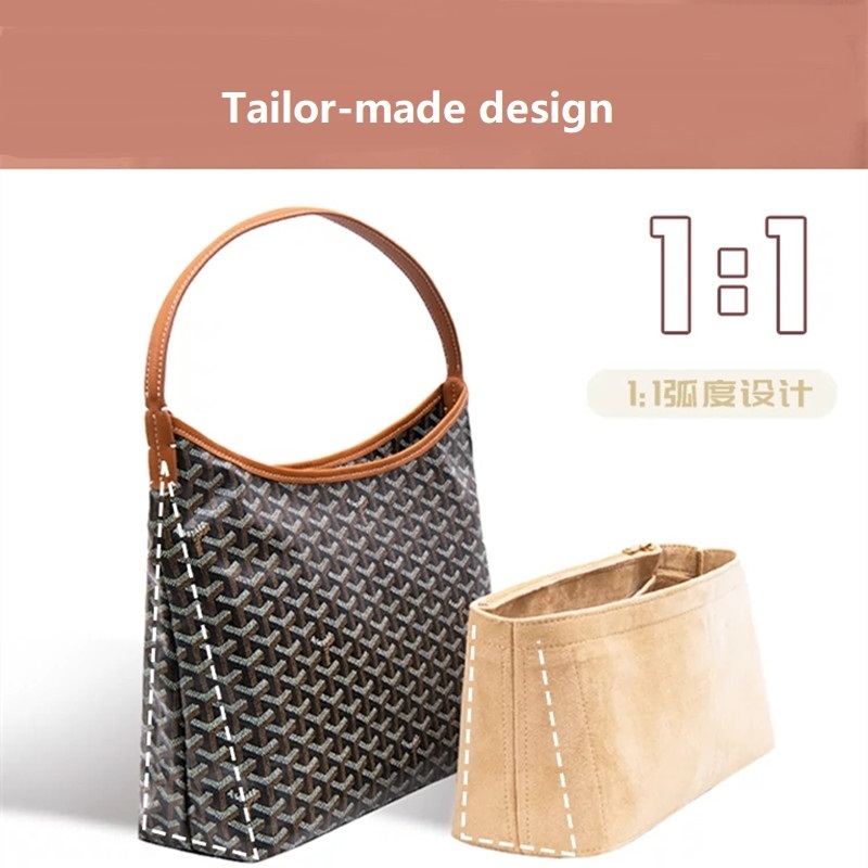 Bag Organiser For Goyard Bohem - огляд і ціна Women Bags Goyard