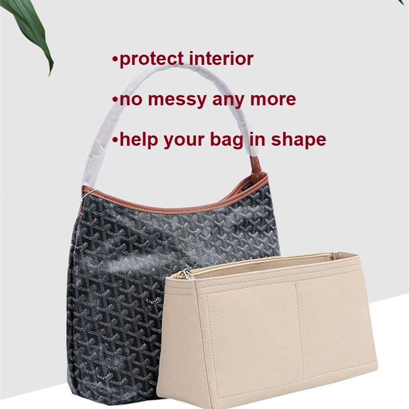 Bag Organiser For Goyard Bohem - огляд і ціна Women Bags Goyard