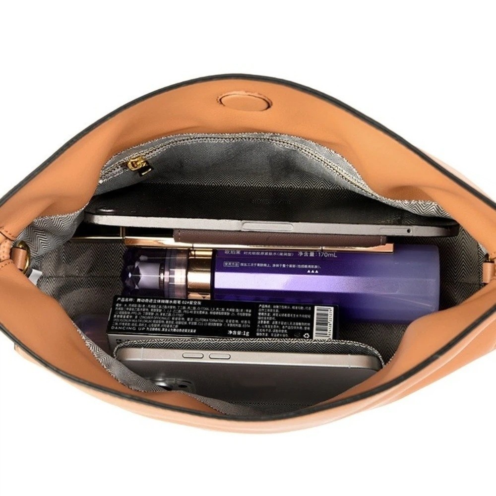 Luxury PU Leather Slouchy‌ Sho - огляд і ціна Hobo Bag Slouchy