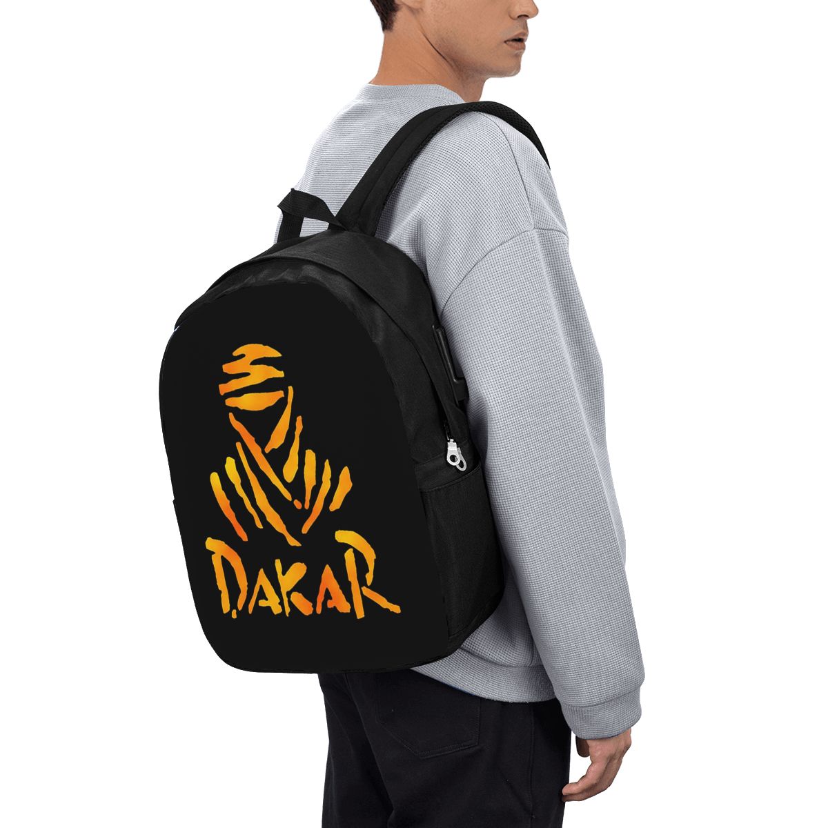 Dakar Rally Motorcycle Backpac - огляд і ціна Women Bags For College