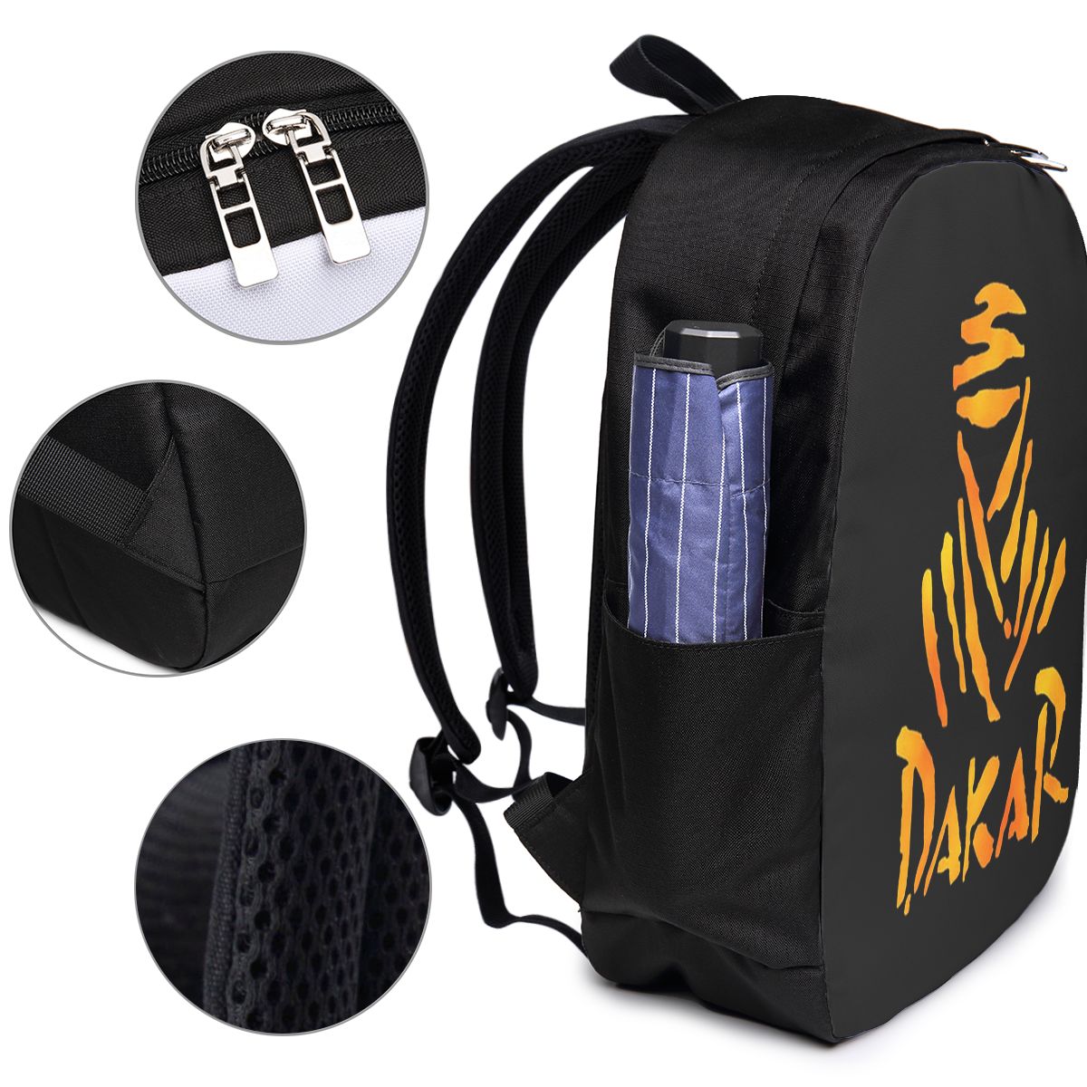 Dakar Rally Motorcycle Backpac - огляд і ціна Women Bags For College