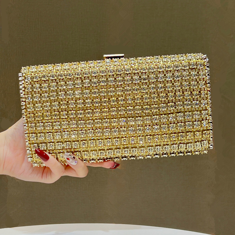2026 Luxury Fashion Full Rhine - огляд і ціна Women Bags In Sale