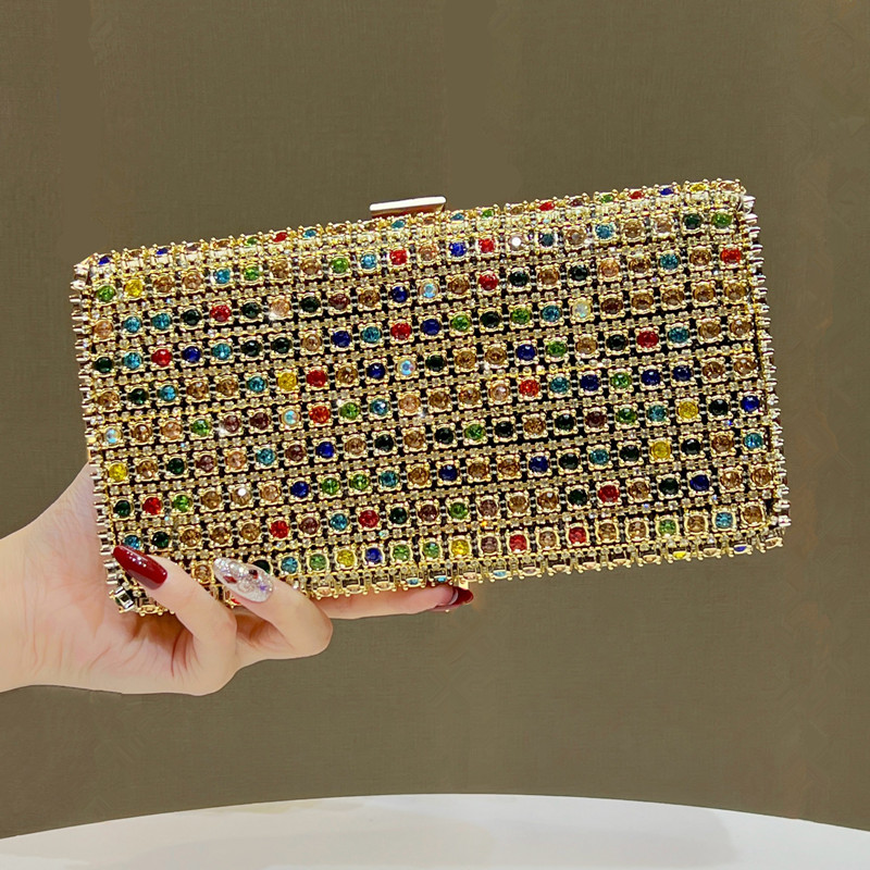 2026 Luxury Fashion Full Rhine - огляд і ціна Women Bags In Sale