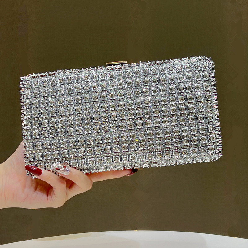 2026 Luxury Fashion Full Rhine - огляд і ціна Women Bags In Sale