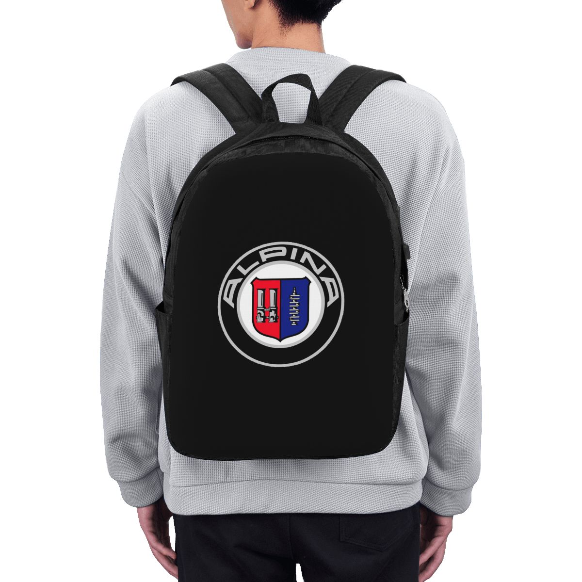Alpina - Classic Car Logos Bac - огляд і ціна Women Bags For College
