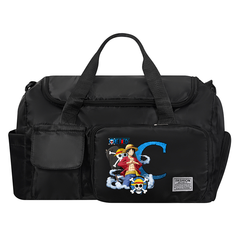 One Piece Man Women Travel Bag - огляд і ціна Women'S Japanese Bags