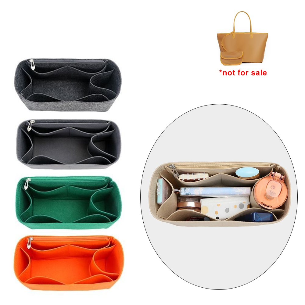 Felt Insert Bag Cosmetic Organ - огляд і ціна Women Bags Goyard