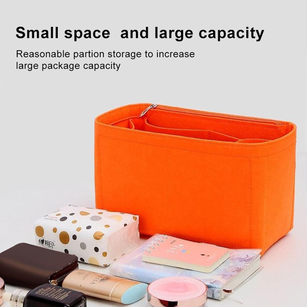 Felt Insert Bag Cosmetic Organ - огляд і ціна Women Bags Goyard