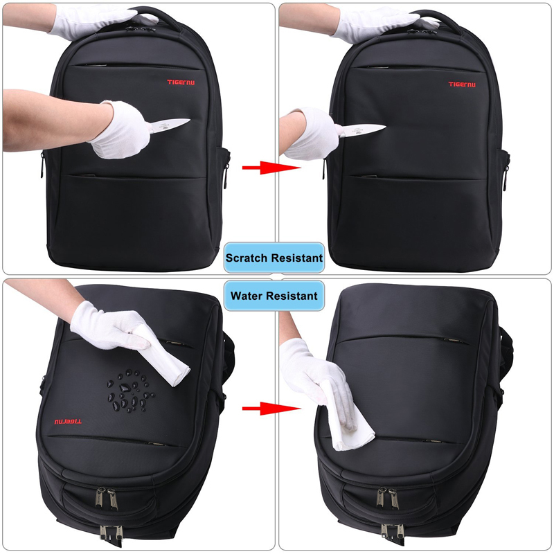 Tigernu Anti-theft Backpacks L - огляд і ціна Mini Backpack Women