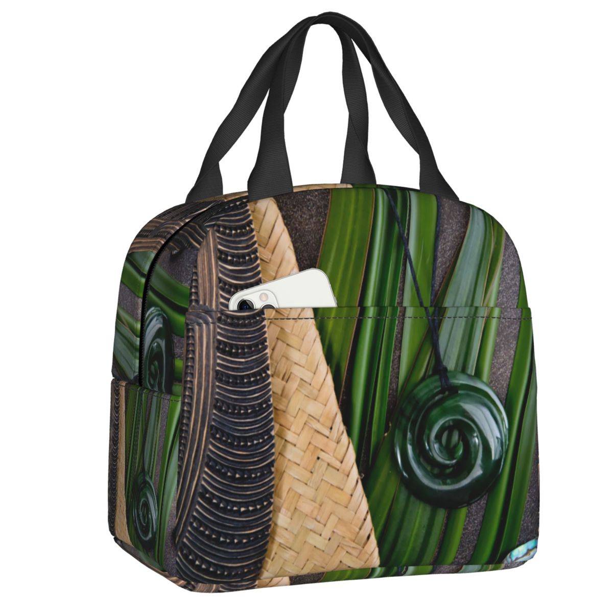 Custom NZ Maoris Culture Theme - огляд і ціна Women Bags Nz