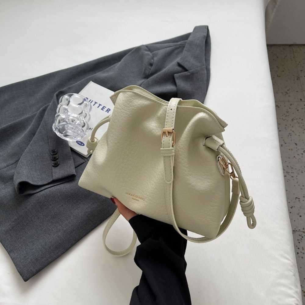 Soft PU Leather Slouchy‌ Shoul - огляд і ціна Hobo Bag Slouchy