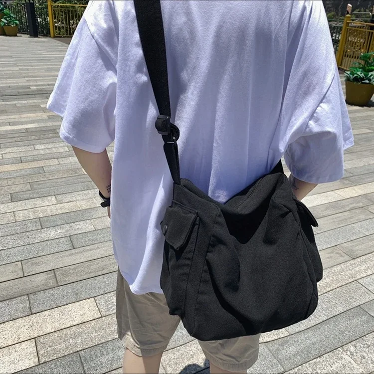 Teenager Casual Canvas Big Siz - огляд і ціна Hobo Bag Slouchy