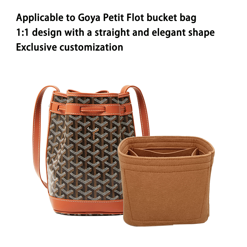 Portable Travel Organizer Felt - огляд і ціна Women Bags Goyard