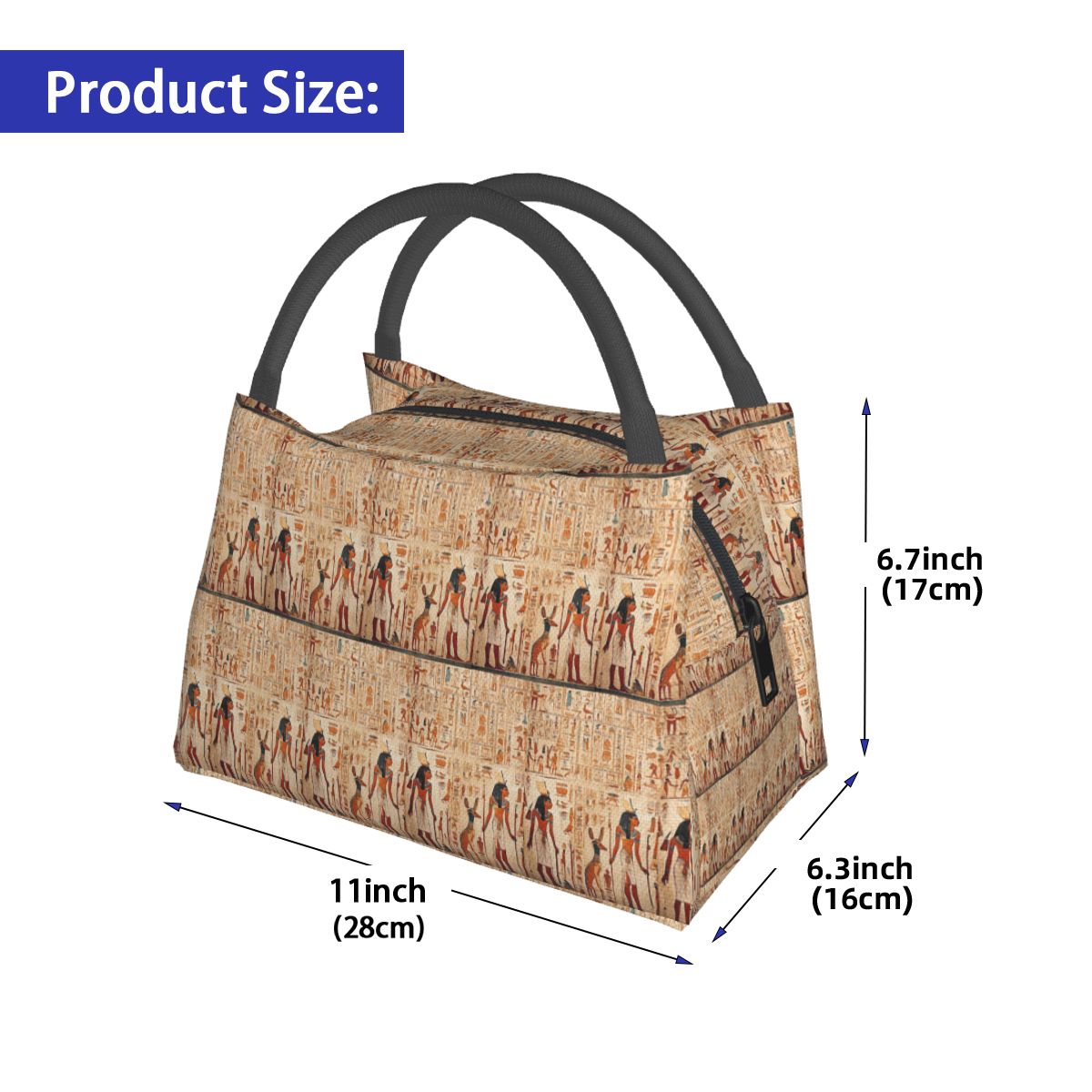 Ancient Egypt Mural Egyptian M - огляд і ціна Women Bags Egypt