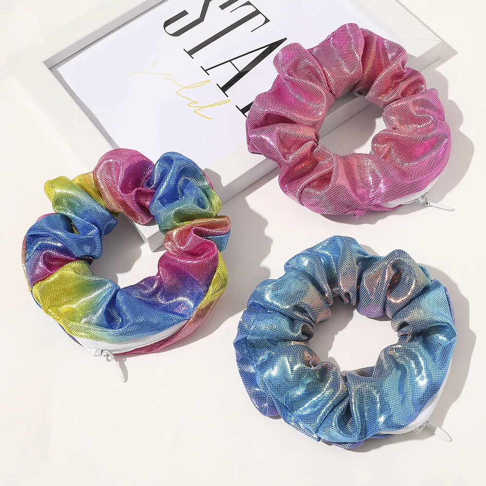 Hidden Safe Hair Tie Laser Clo - огляд і ціна Hobo Bag Slouchy