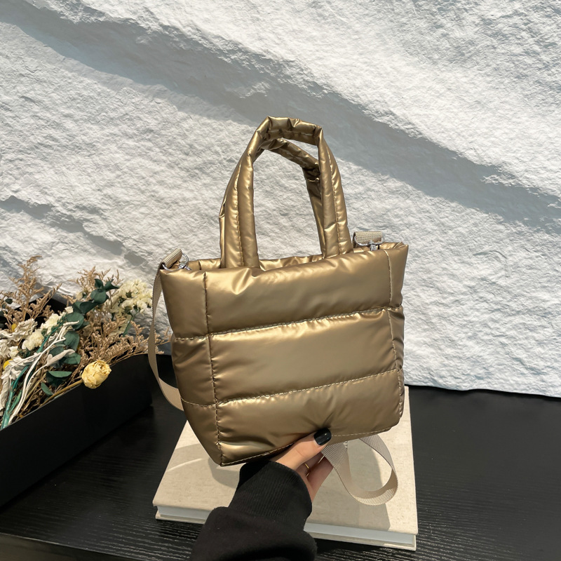 Female Bags Woman Puffy Lightw - огляд і ціна Women Bags In Sale