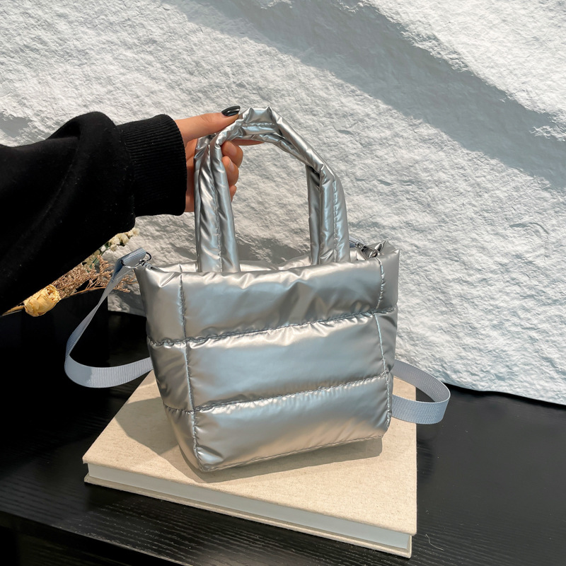 Female Bags Woman Puffy Lightw - огляд і ціна Women Bags In Sale
