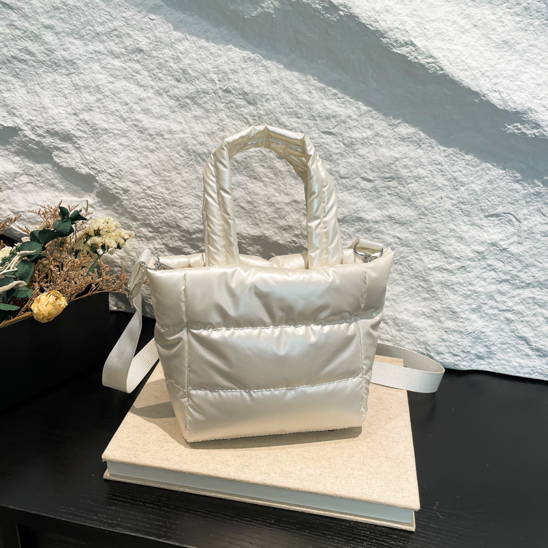Female Bags Woman Puffy Lightw - огляд і ціна Women Bags In Sale