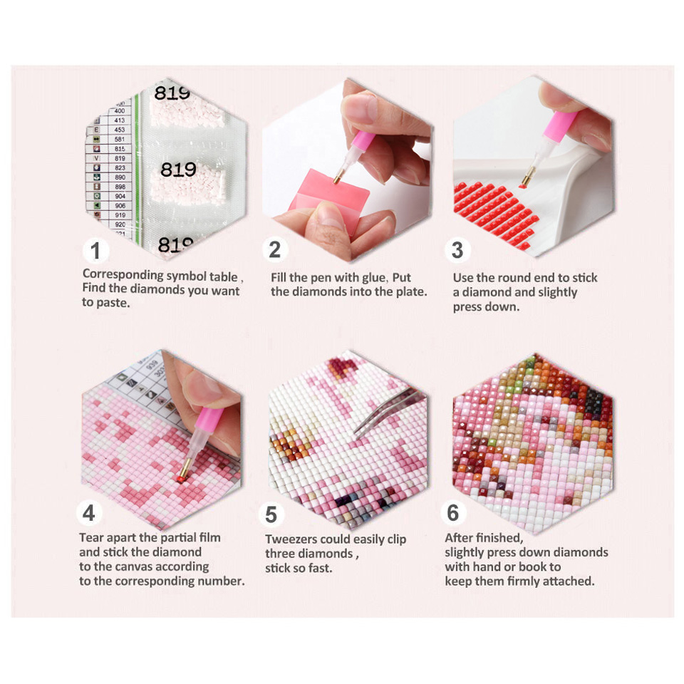 Diy Diamond Painting Kits New  - огляд і ціна Women Bags Egypt